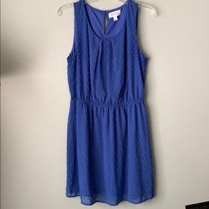 Elle Royal Blue Tank Dress